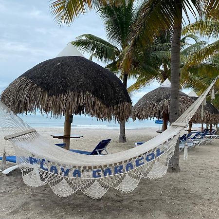 Playa Caracol Chame Aparthotel Exterior photo